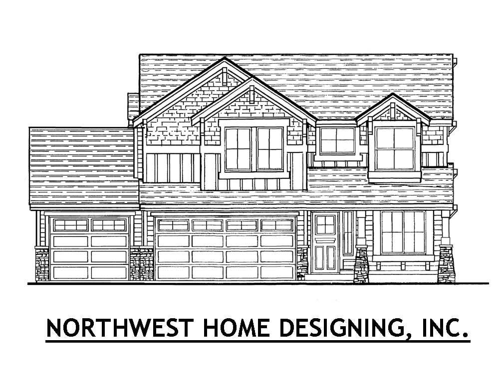 HOUSE PLAN S 2025 F Northwest Home Designing Inc S610046144242298559 P2626 I2 W1000